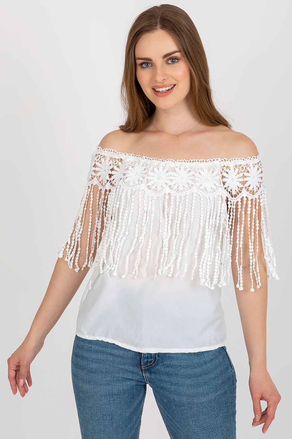 Blouse model 181493